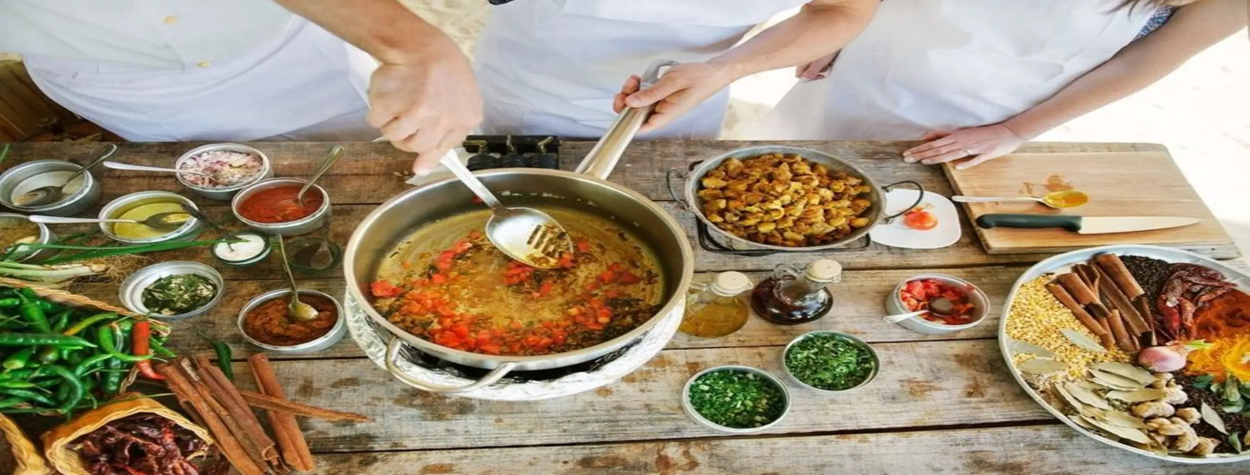 Image for Mauritian Cooking